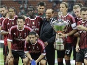 Bóng đá anh, ngoại hạng anh, lịch thi đấu euro 2012, Milan giành Cúp Berlusconi: Sự ổn định mạnh hơn tất thảy
